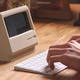 Illustration for article titled Turn Your Expensive Smartphone Into a Tiny Antiquated Macintosh